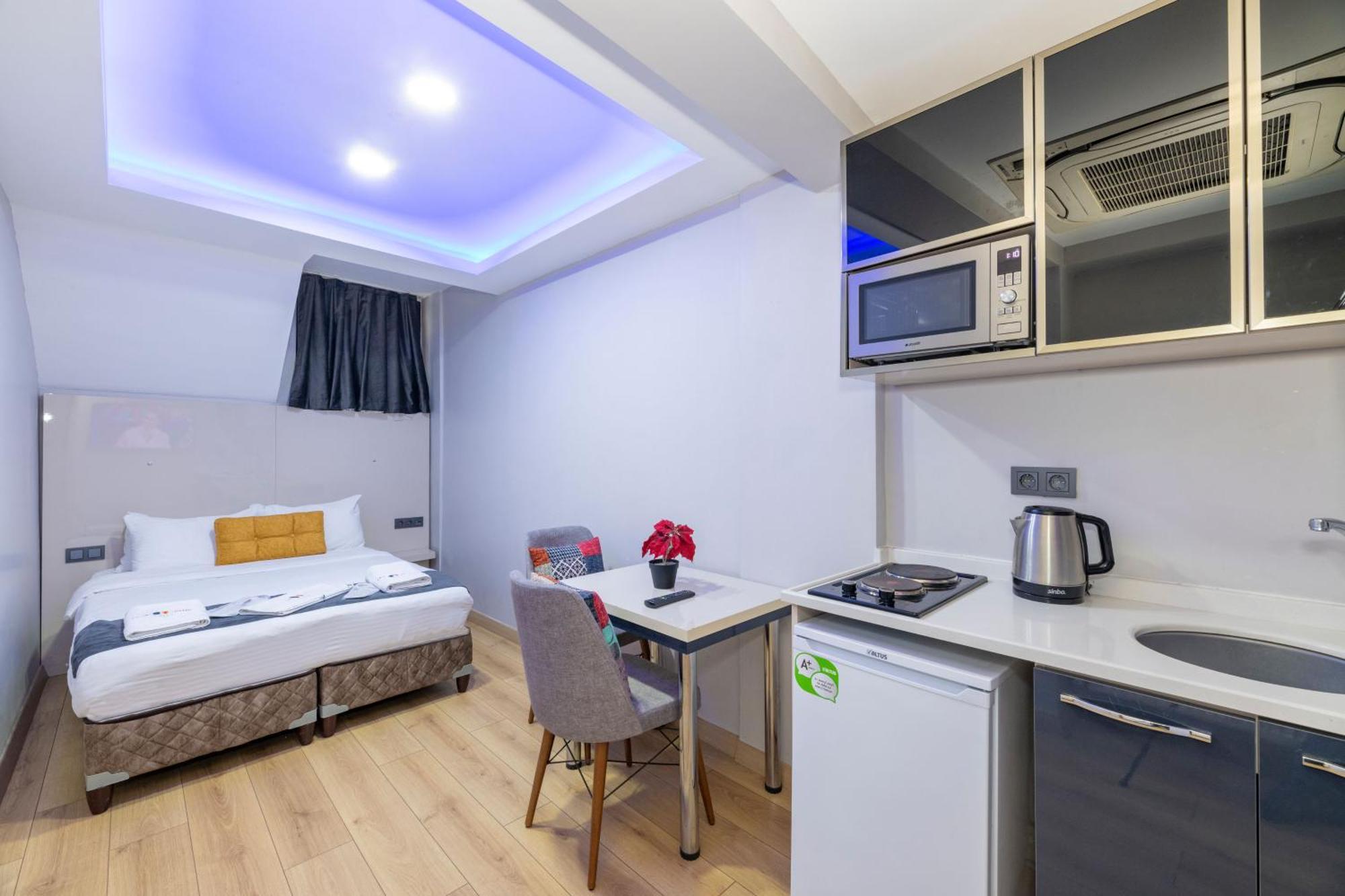 Taksim Trend Residence 이스탄불 외부 사진