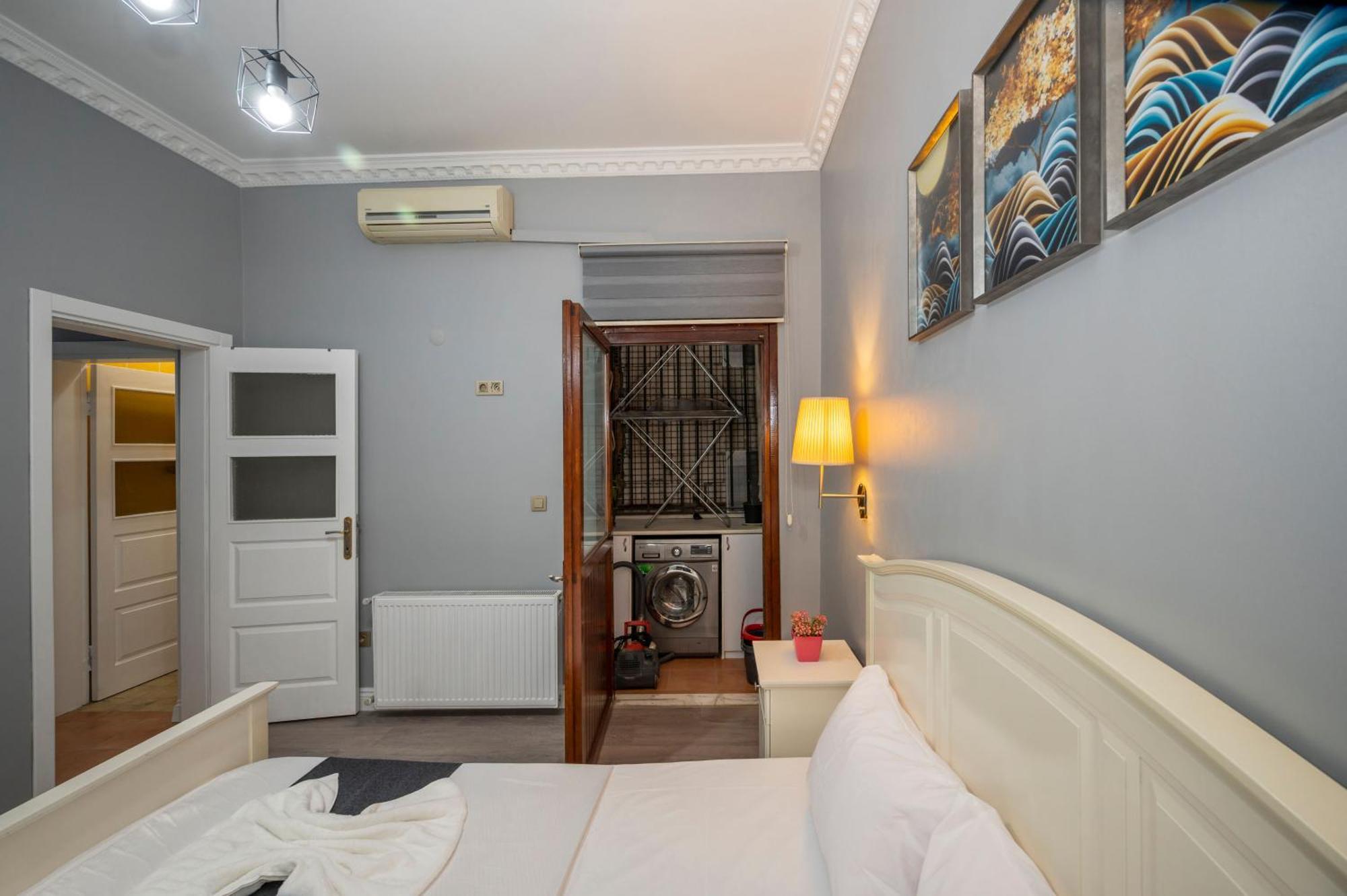 Taksim Trend Residence 이스탄불 외부 사진