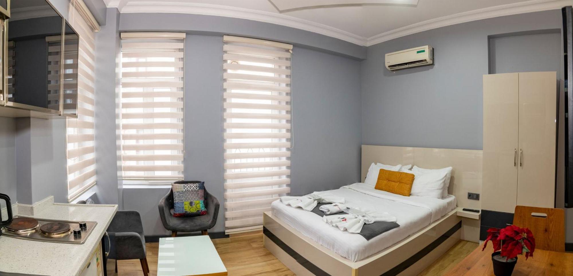 Taksim Trend Residence 이스탄불 외부 사진