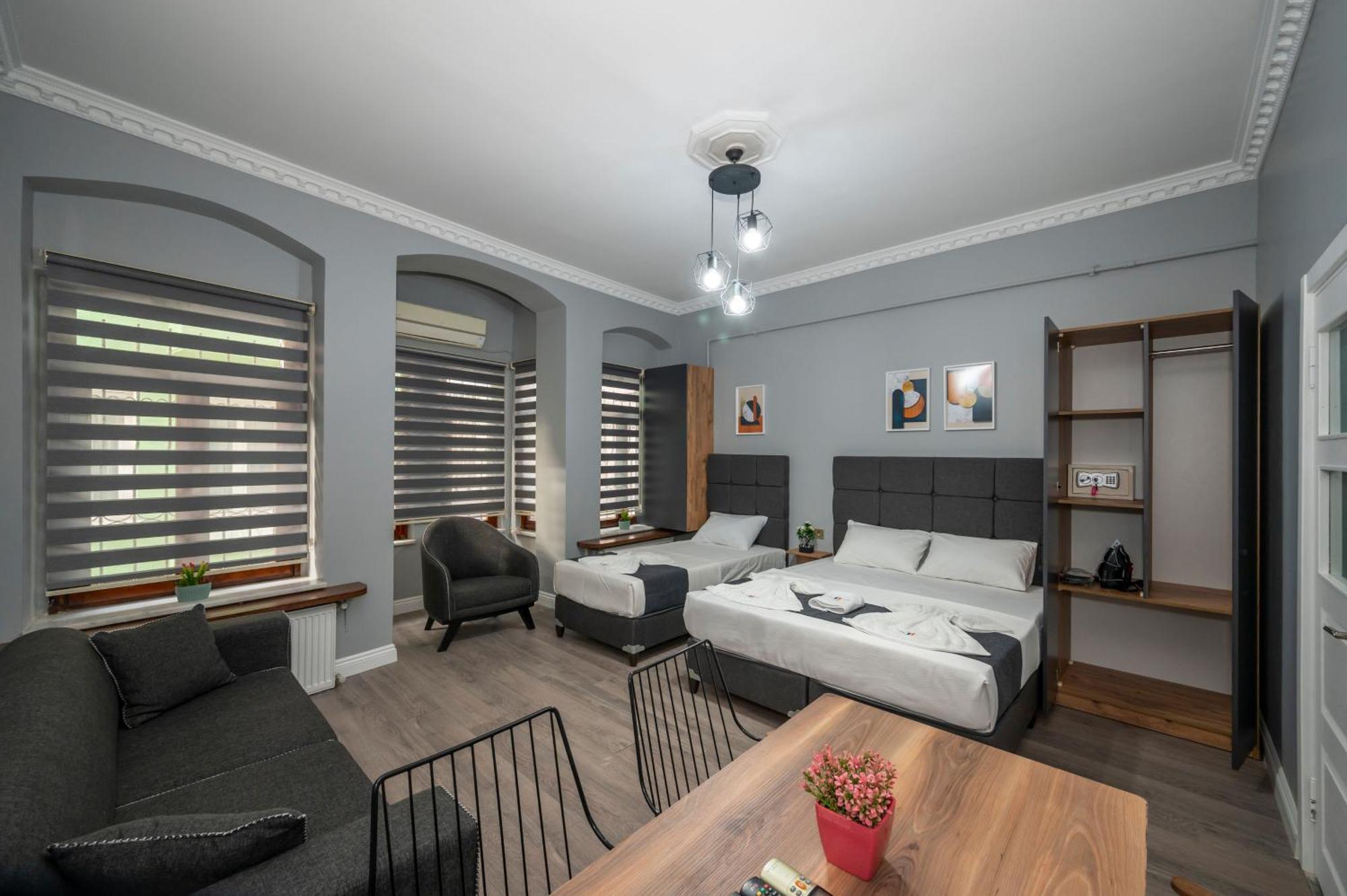 Taksim Trend Residence 이스탄불 외부 사진