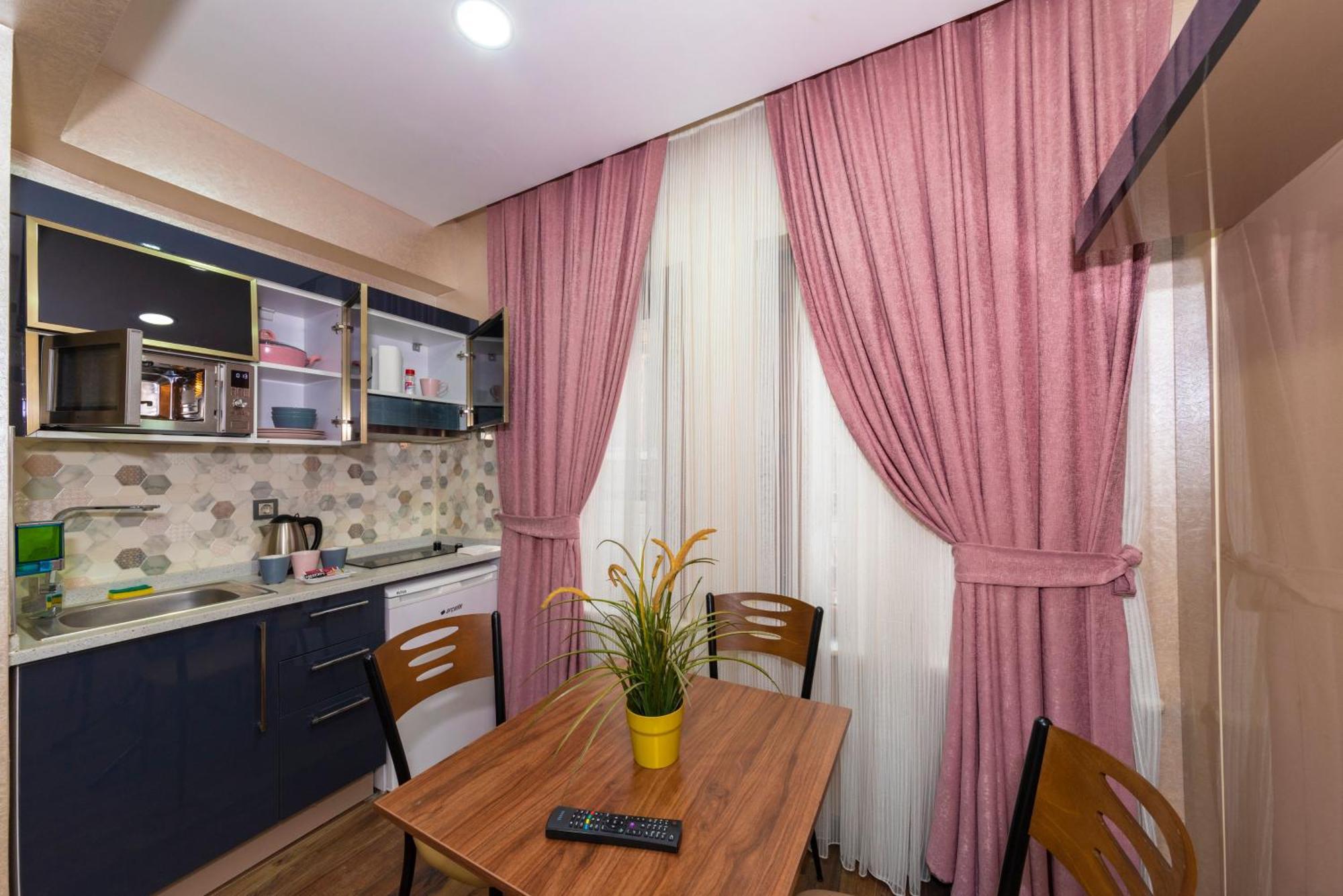 Taksim Trend Residence 이스탄불 외부 사진