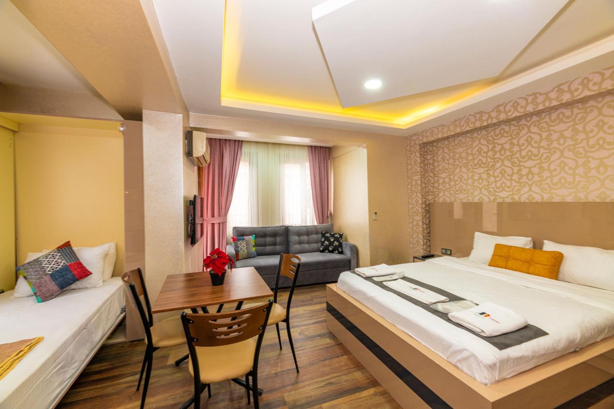Taksim Trend Residence 이스탄불 외부 사진