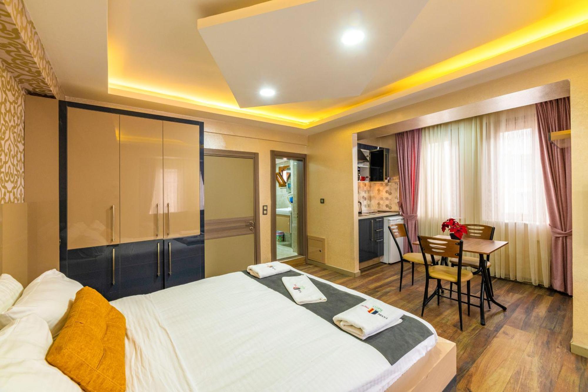 Taksim Trend Residence 이스탄불 외부 사진