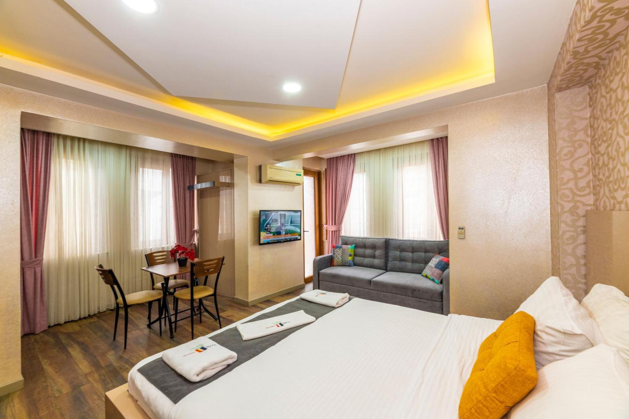 Taksim Trend Residence 이스탄불 외부 사진