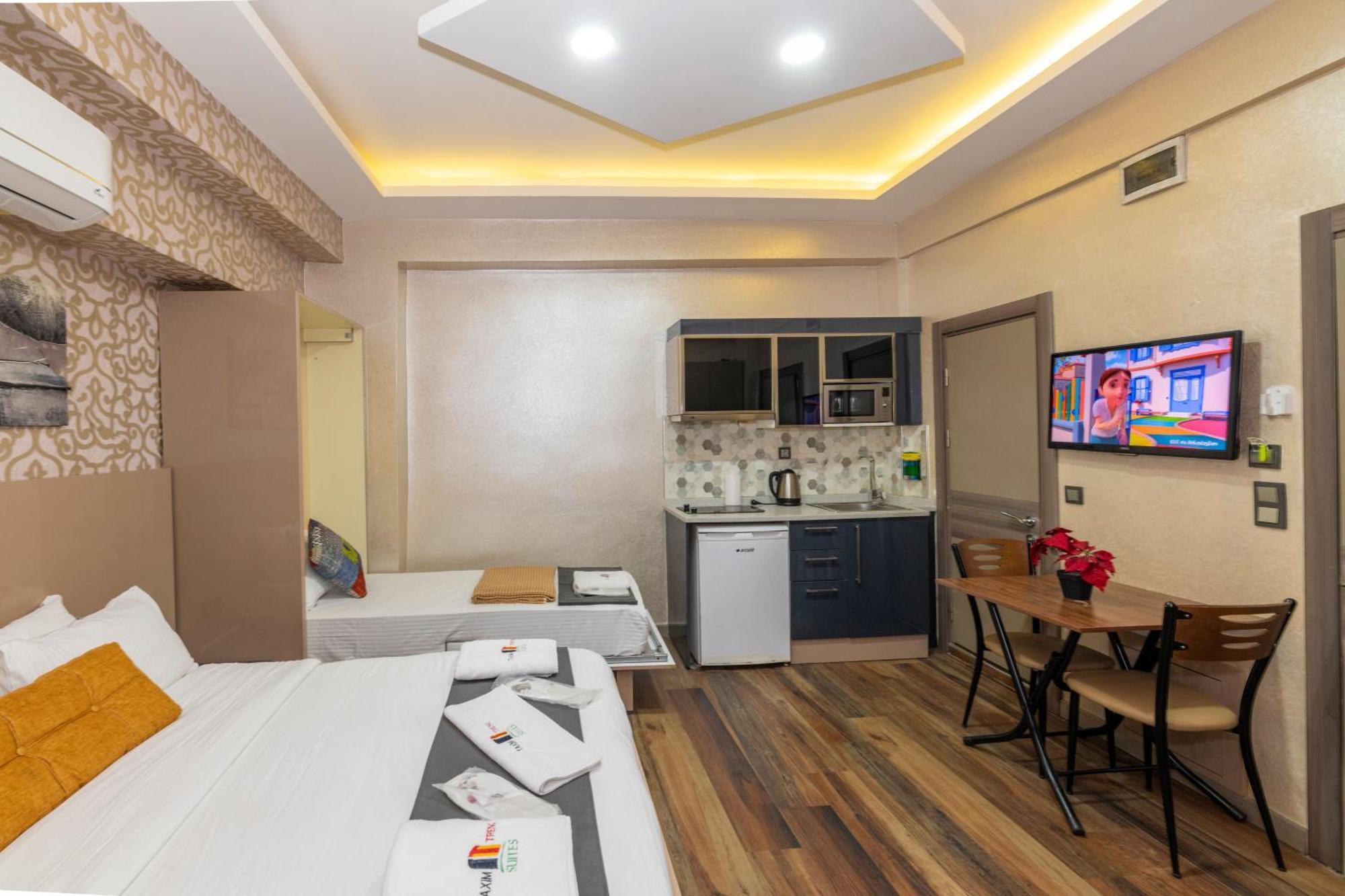 Taksim Trend Residence 이스탄불 외부 사진