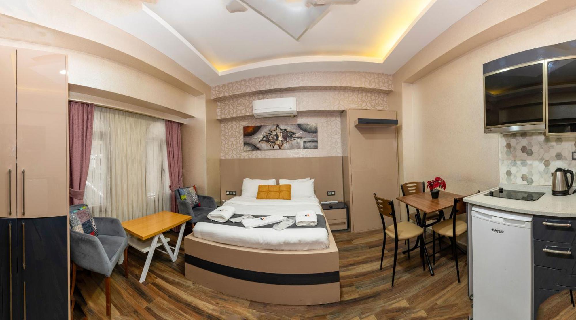 Taksim Trend Residence 이스탄불 외부 사진
