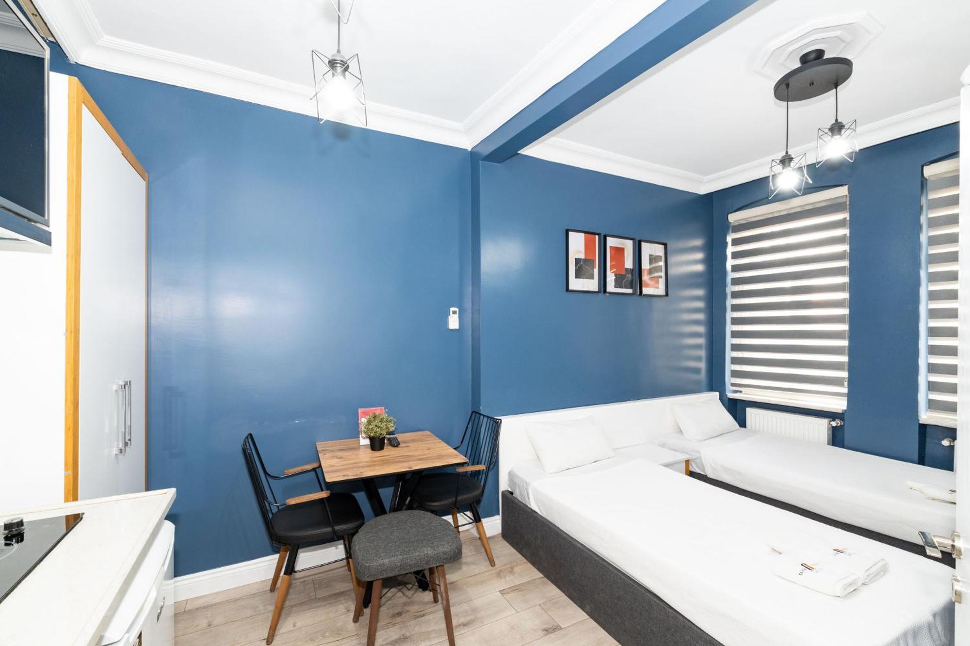 Taksim Trend Residence 이스탄불 외부 사진