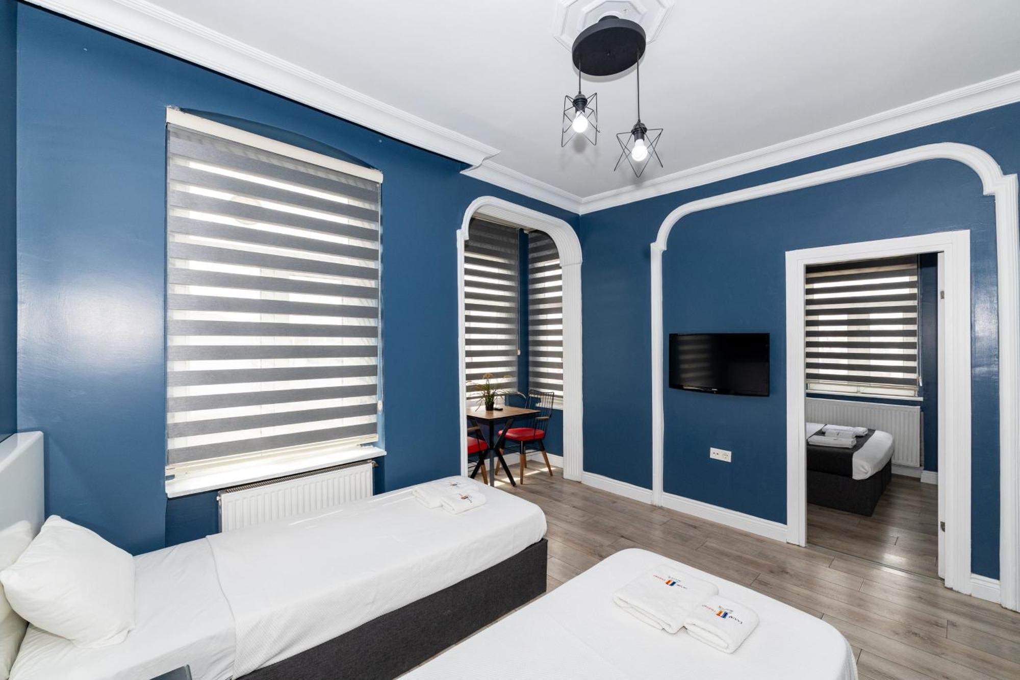 Taksim Trend Residence 이스탄불 외부 사진