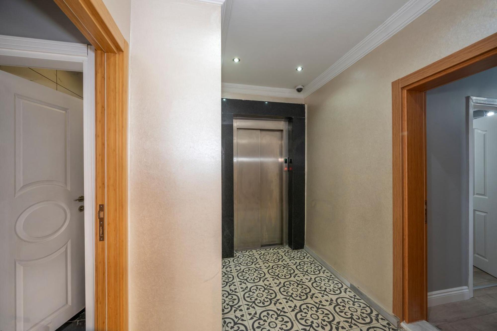 Taksim Trend Residence 이스탄불 외부 사진